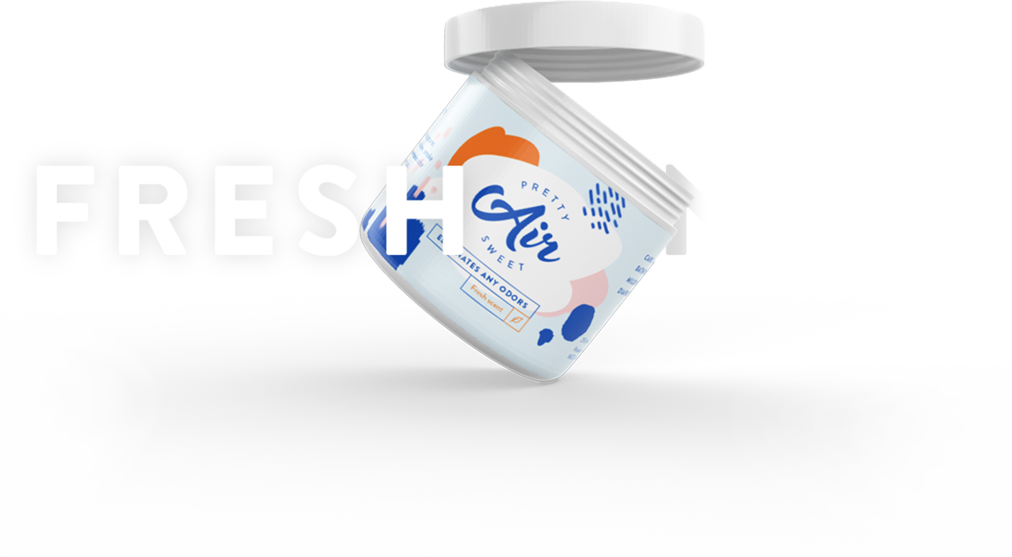 Pretty Sweet Air - Natural, Safe, And Complete Odor Remover