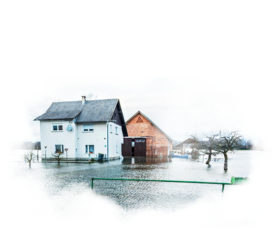 Odors caused by Floods