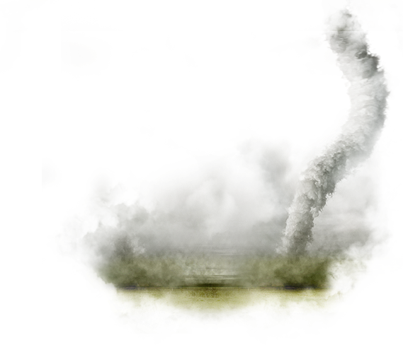 Odors caused by Hurricanes