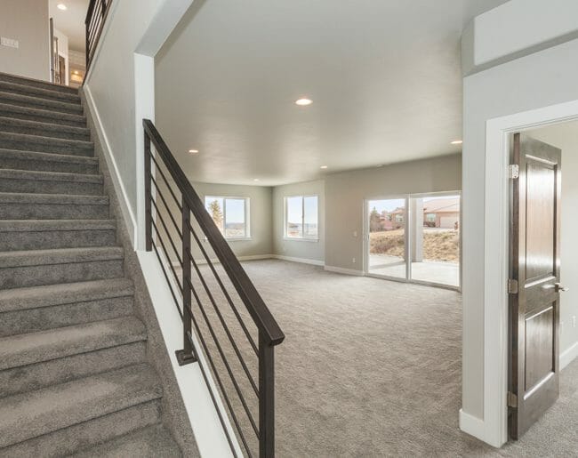 Odor Free Basement