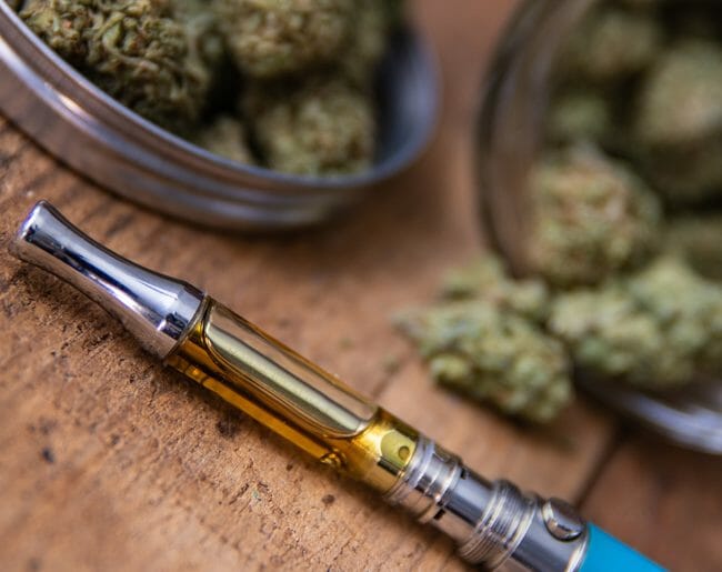 Marijuana Odor