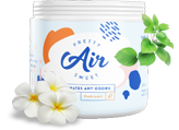 Enjoy Fresh Odor Free Air